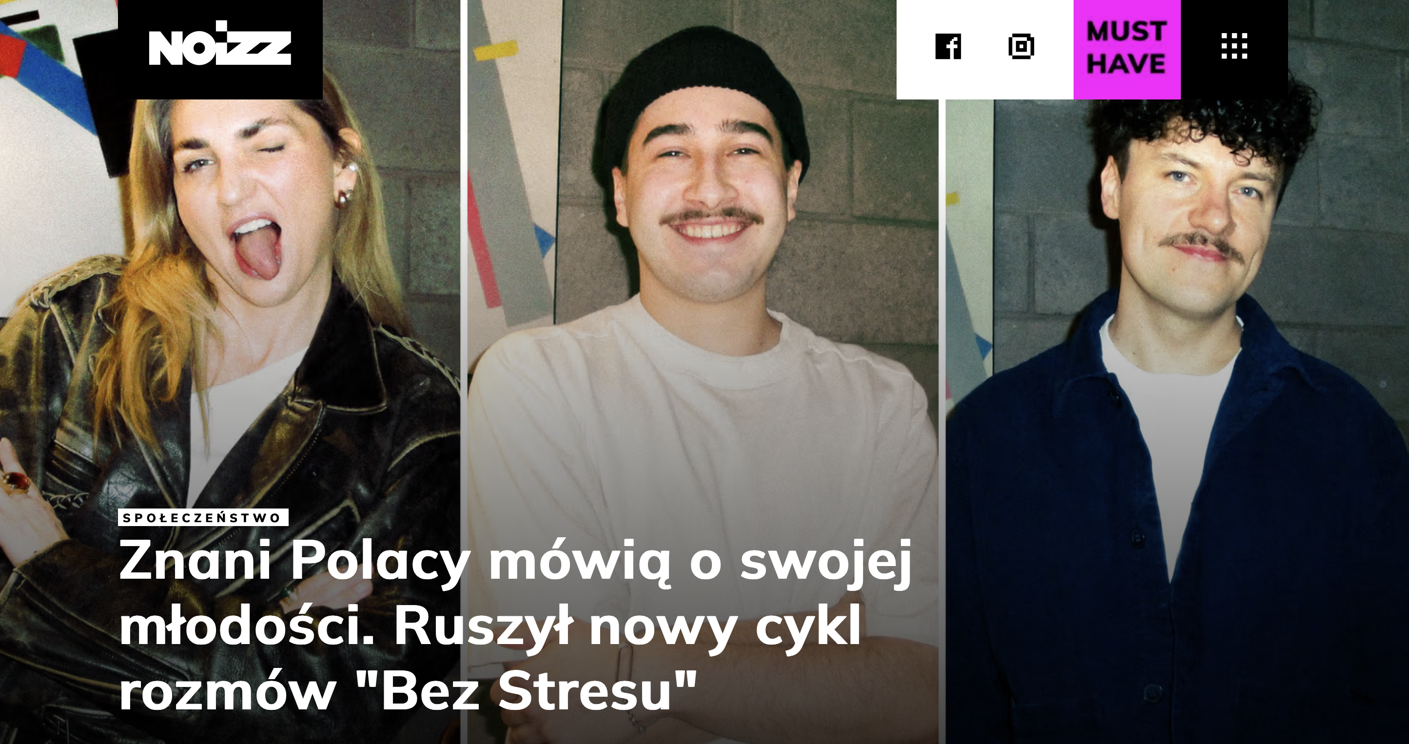 Artykuł NOIZZ